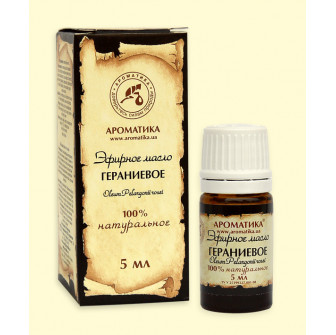 Geranium - eterično olje Snaput 10 ml.