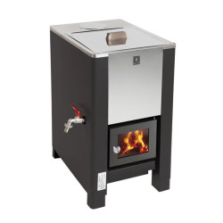 KASTOR bojler na drva KARHU PATA, 60 l 