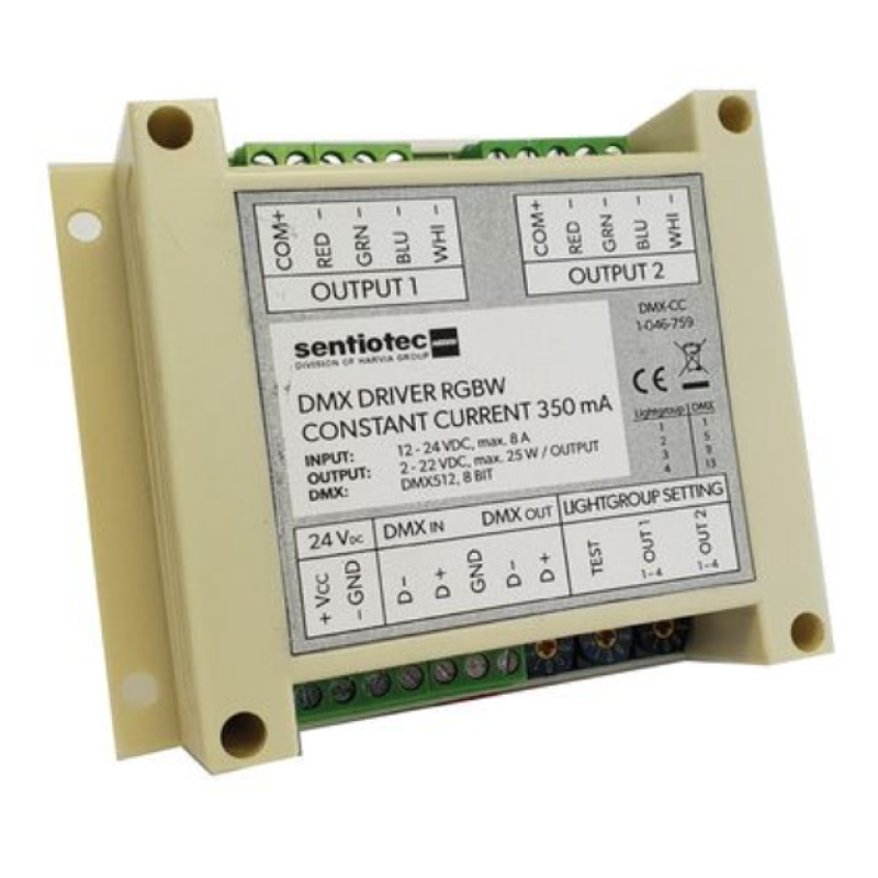 Gonilnik HARVIA DMX CV