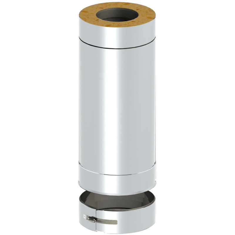 Izolirana podaljška cevi KASTOR, 500 mm