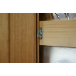 Pritrdilne sponke C3 12  Pritrdilne sponke C3 12