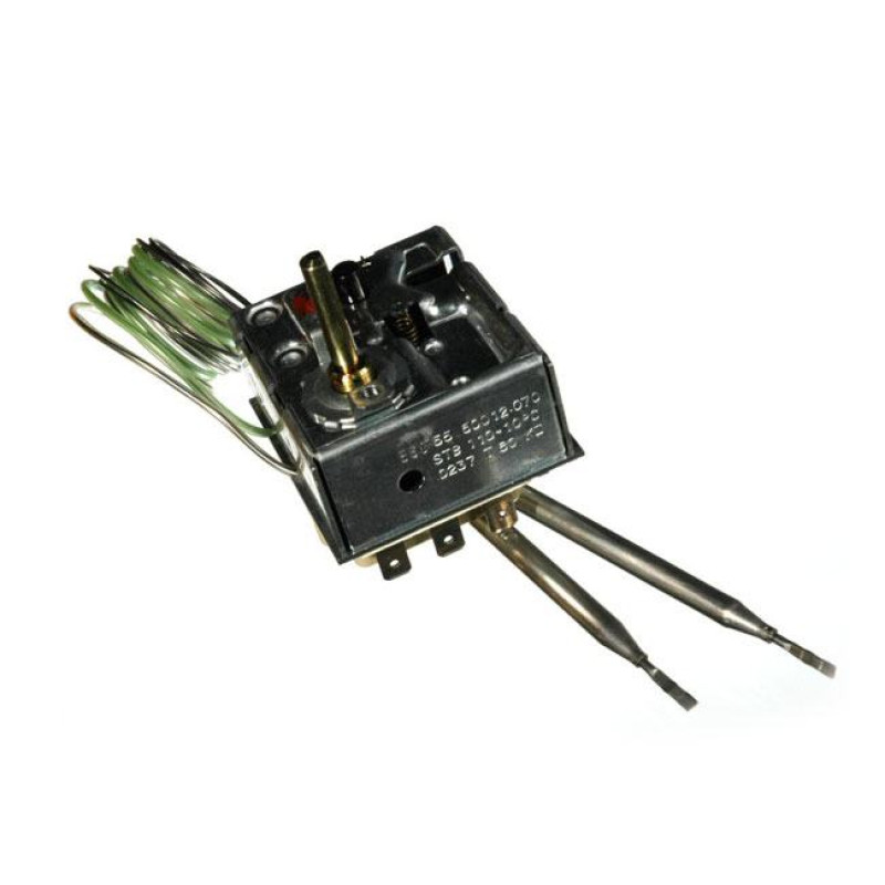 Rezervni deli - dvojni termostat za peč HARVIA SPZSK520