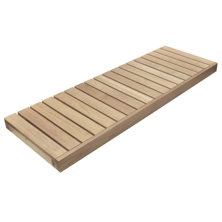 Modularna klop za savno OPTIMAL, Aspen
