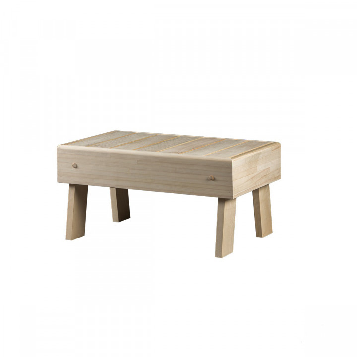 Modularna klop za savno OPTIMAL, Aspen