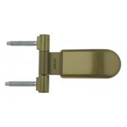 Tečaji ABLOY za vrata parne savne, bron ABLFL75  Tečaji ABLOY za vrata parne savne, bron ABLFL75