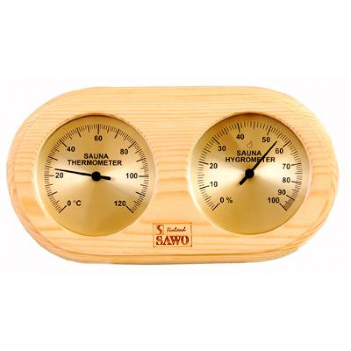 SAWO termohigrometer 222-THP
