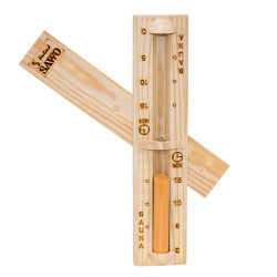 SAWO peščena ura 550-P, bor 