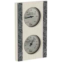 Termo-higrometer SAWO 283-THR, trepetlika 