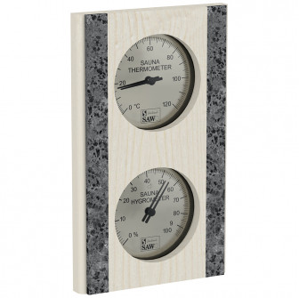 Termo-higrometer SAWO 283-THRA, trepetlika