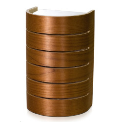 Raita savna svetilka, RLK, E27 / 40W, termo breza 