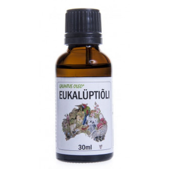 Aroma za savno Eucalyptus, 30 ml