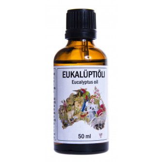 Aroma za savno evkaliptus, 50 ml