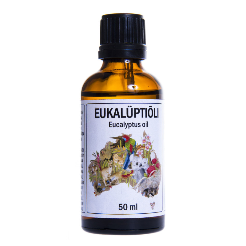 Aroma za savno evkaliptus, 50 ml