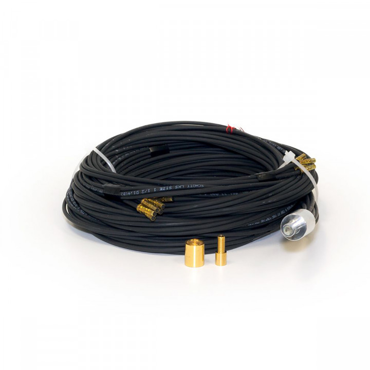 CARIITTI set razsvetljave za savne VPL10L - E161