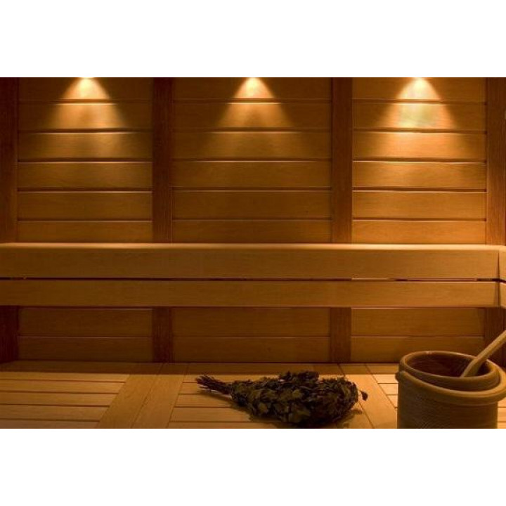 CARIITTI set razsvetljave za savne VPL10L - E161