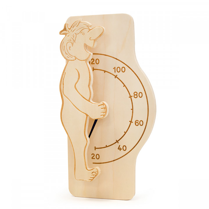 Termometer SAUFLEX