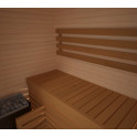 Savna kabina, 150x120 cm - 1