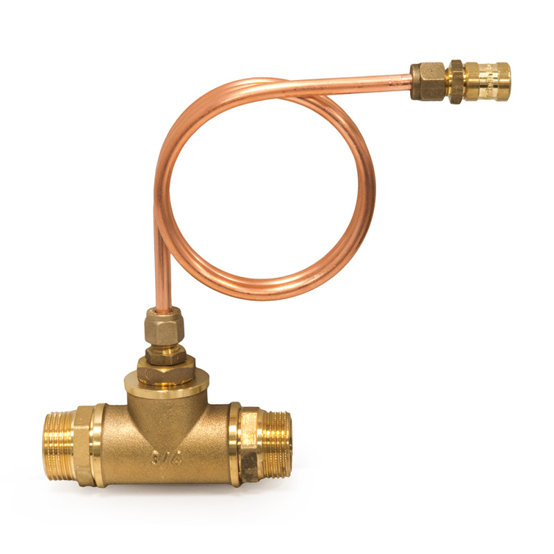 Komplet za priključitev dišavne črpalke - Seko