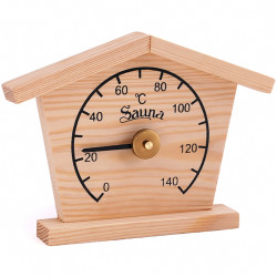 SAWO termometer - House 135-TB  SAWO termometer - House 135-TB