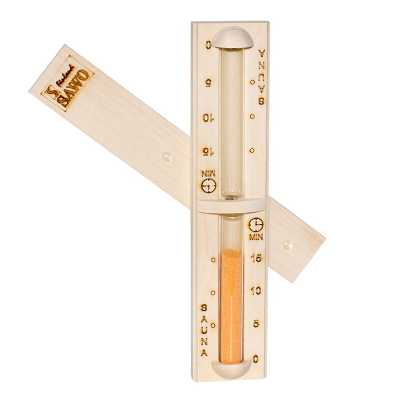 SAWO peskovnik 550-A, trepetlika