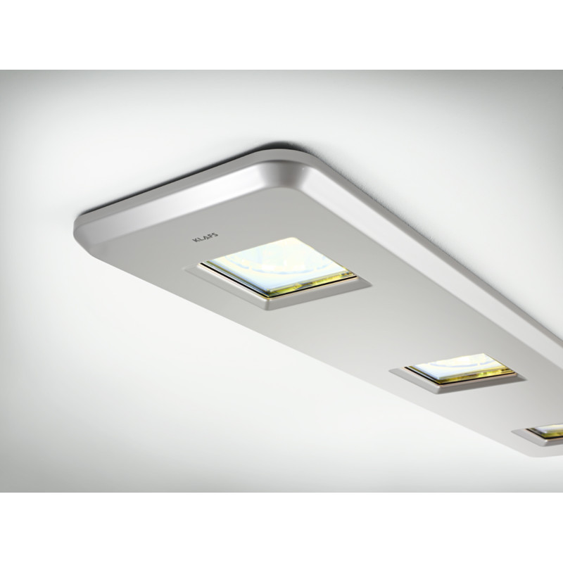 Sistem za sončenje Klafs Sun Meadow