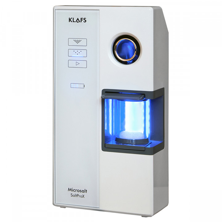 Kroglice za halogenerator Klafs Microsalt SaltProX