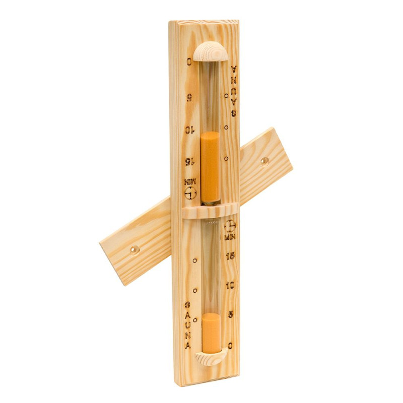 SAWO peščeni časovnik 551-P, bor