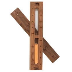 SAWO peščeni časovnik 553-D, cedra 