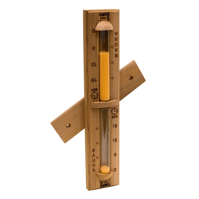 SAWO peščeni časovnik 551-D, cedra