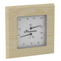 Termo-higrometer SAWO 225-TH, borov les - 0