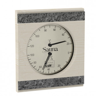 Termo-higrometer SAWO 281-THRA, trepetlika