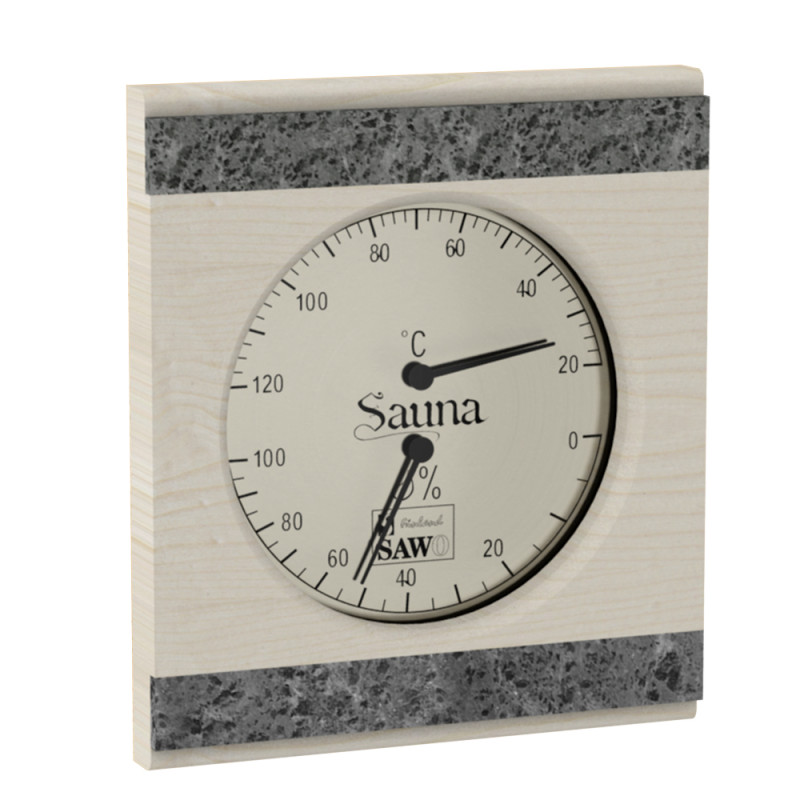 Termo-higrometer SAWO 281-THR, trepetlika