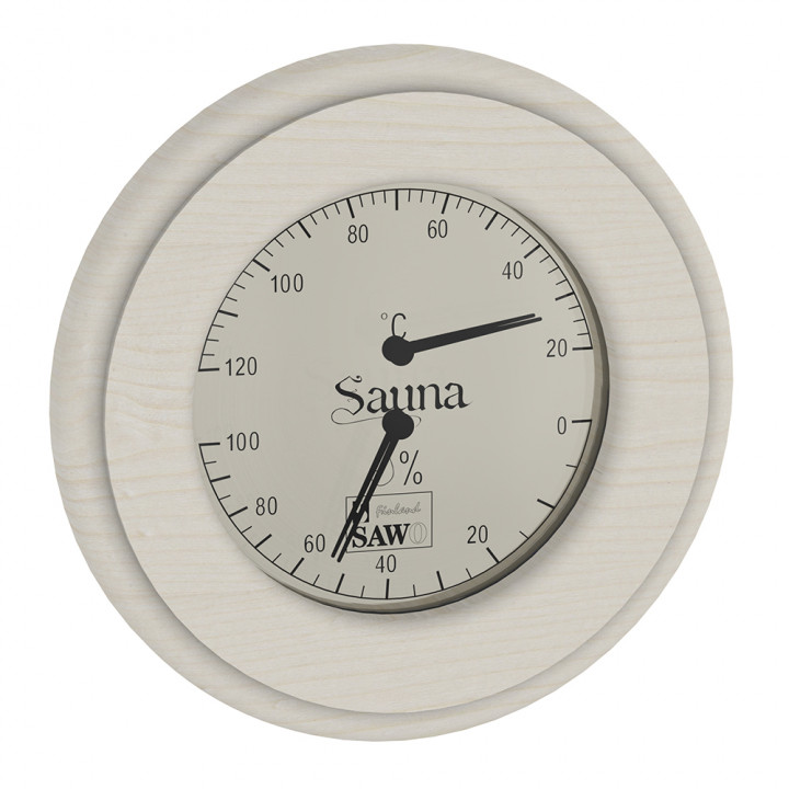 Termo-higrometer SAWO 231-THA, trepetlika