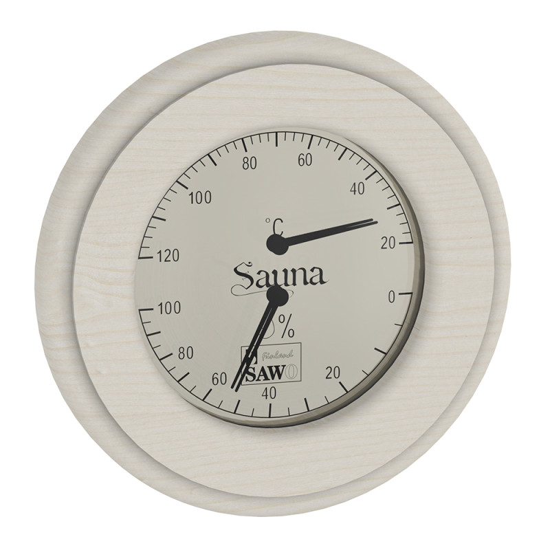 Termo-higrometer SAWO 231-TH, trepetlika