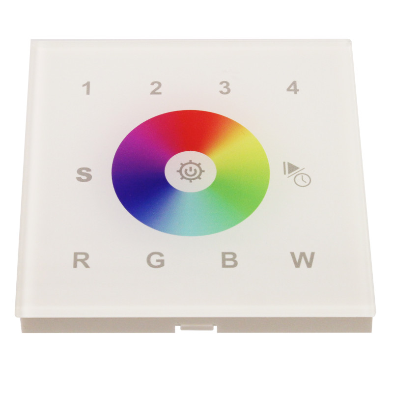 CARIITTI LED RGB nadzorna plošča