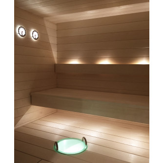 LED svetilka za savne CARIITTI, 2700K