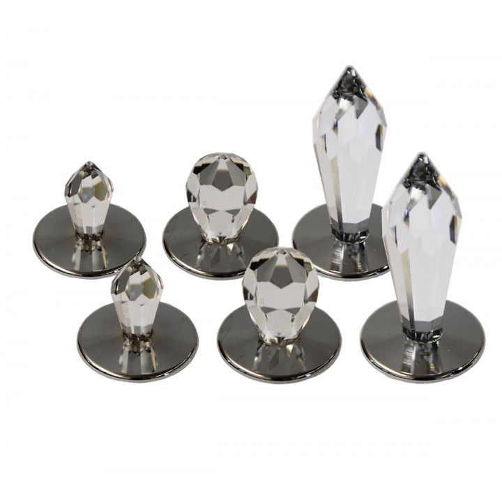 LED osvetlitev savne CARIITTI Crystal Star