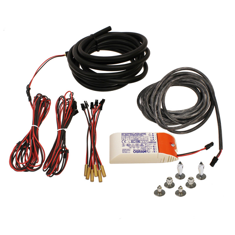 LED osvetlitev savne CARIITTI Crystal Star