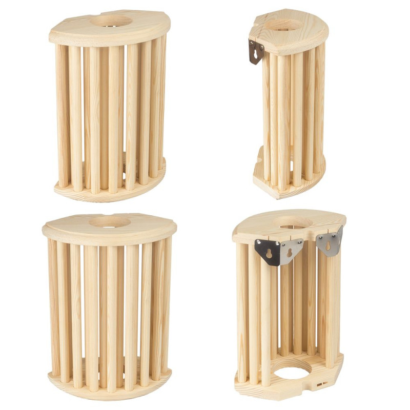 SAWO pokrov luči 915-VP, bor