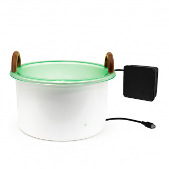 CARIITTI svetla posoda 5 l