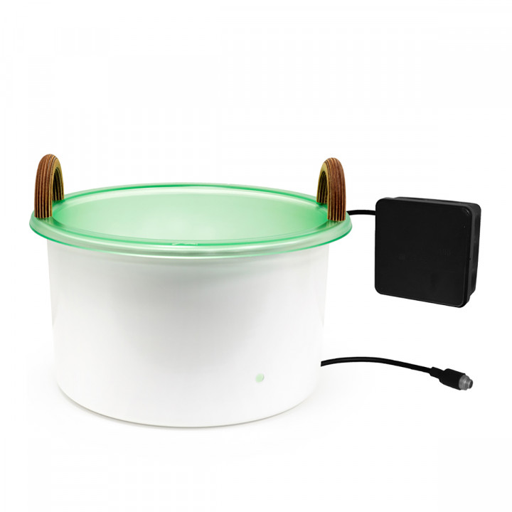 CARIITTI svetla posoda 5 l