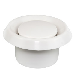 Plastični ventil za parno savno  Plastični ventil za parno savno