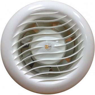 MM-S ventilator za savno z zadnjim ventilom d/100mm