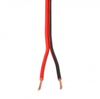 Kabel za avdio sistem 2 x 0,75 mm, baker