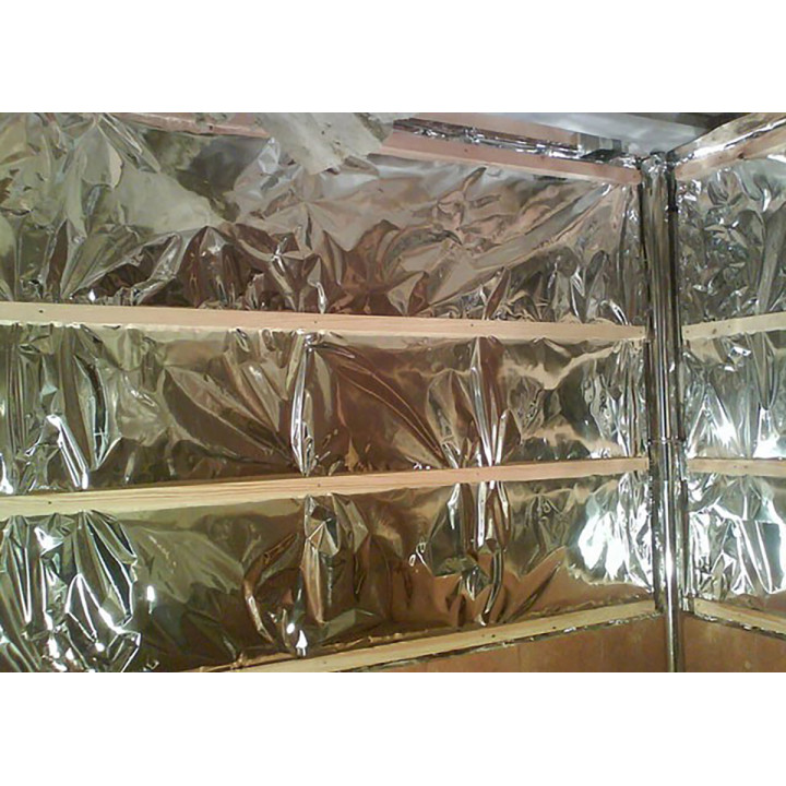 Aluminijasta folija 10 m2