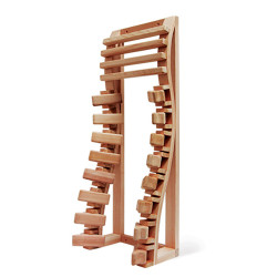 Naslonjalo za savno 514-D 