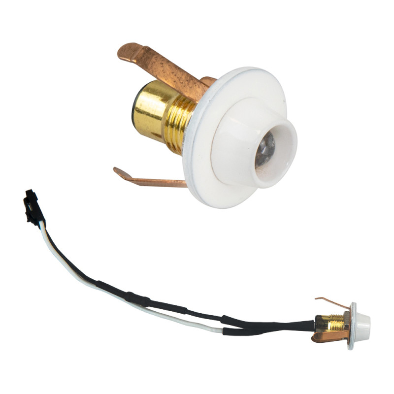 Savna luč Led Lite 1, bela