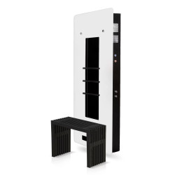 Infrardeča plošča airRed Classic, bela 