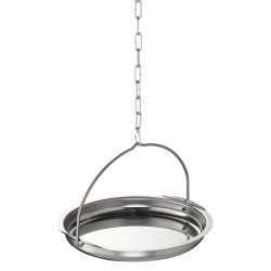 Posoda za dišave iz nerjavečega jekla 