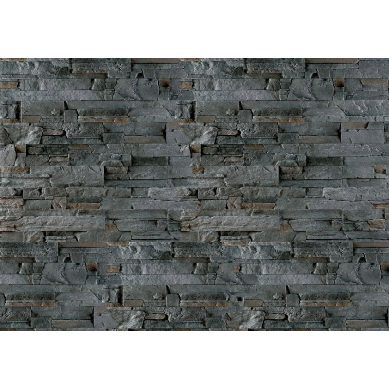 Dekorativni stenski kamni GS-SIERRA, sivi